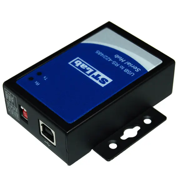 STLab IU-100 - USB 2.0 to RS422/RS485 Adapter (1-Port)
