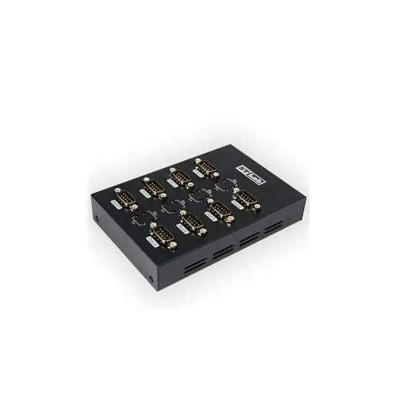 STLab U-620 - USB2.0 to 8P Serial Adapter
