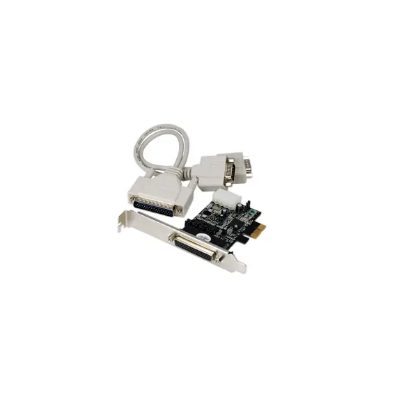 STLab CP-120 - PCIE POS 2S Serial Card