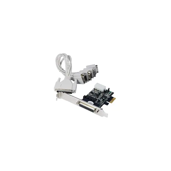 ST Lab CP-130 - PCIE Interface Card, Internal, Serial