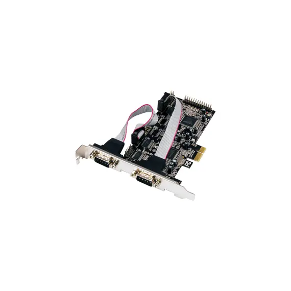 STLab I-472 - PCI-E 6S Serial Card