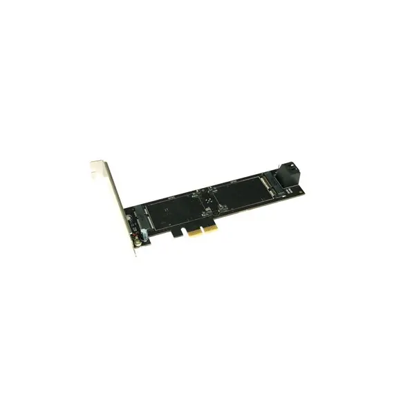 STLab A-560 - PCIe mSATA+SATA 4 Channel 6G Adapter