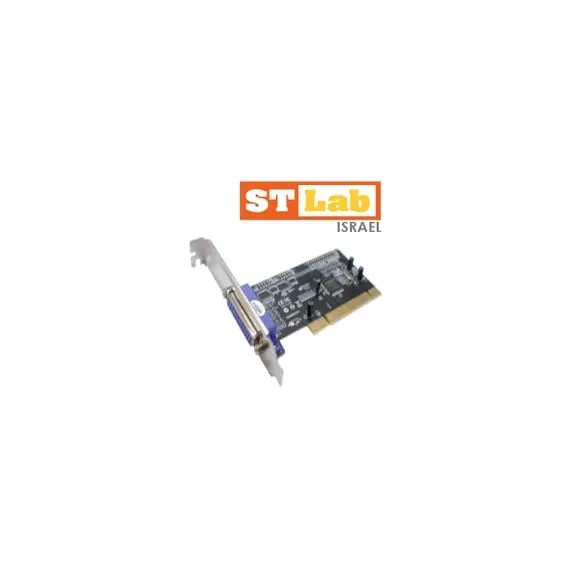 ST-Lab I-400 - PCI 1P Parallel Card