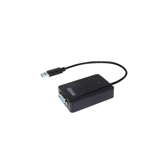 STLab U-1490 - USB 3.0 to VGA Adapter