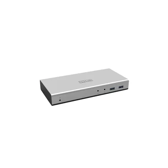 STLab CA-772520 - USB 3.0 Docking Station