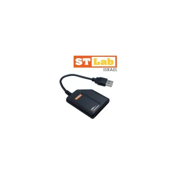 STLab U-450 - USB 2.0 to ExpressCard Adapter