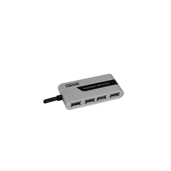 ST-Lab U-760 - USB 3.0 4-Port Hub