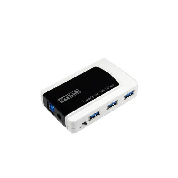 STLab U-870 - USB 3.0 7-Port Hub