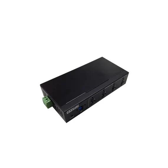 ST-Lab IU-130 - USB 3.0 4-Port Industrial Hub