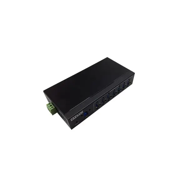 ST-Lab IU-140 - USB 3.0 7-Port Industrial Hub