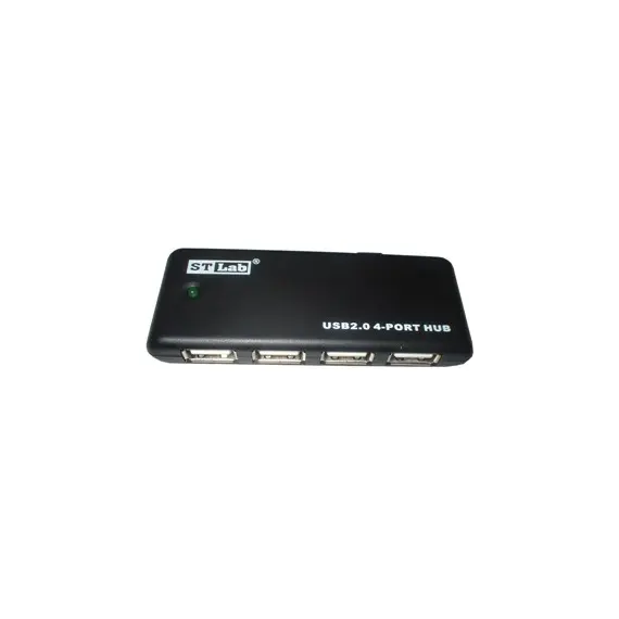 STLab U-310 - USB 2.0 4-Port Hub(Pocket)