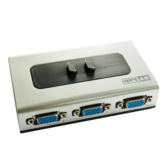 ST-Lab G-140 - VGA 2x1 Signal Switch