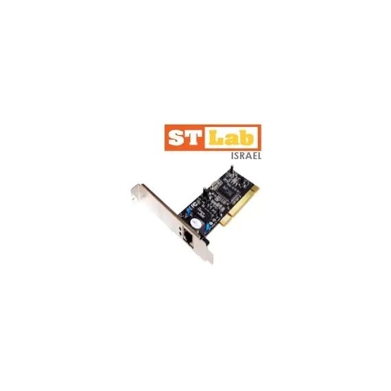 ST-Lab N-222 - PCI Gigabit LAN Card