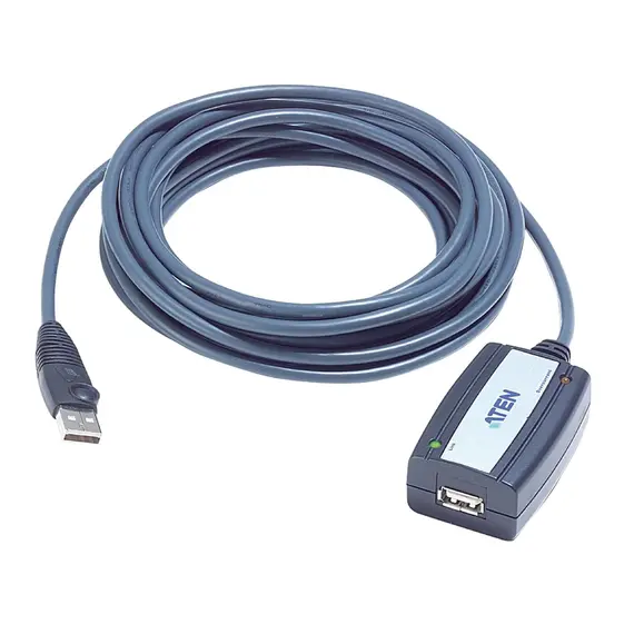 ATEN UE250 - Active USB 2.0 Extension Cable, 5M 