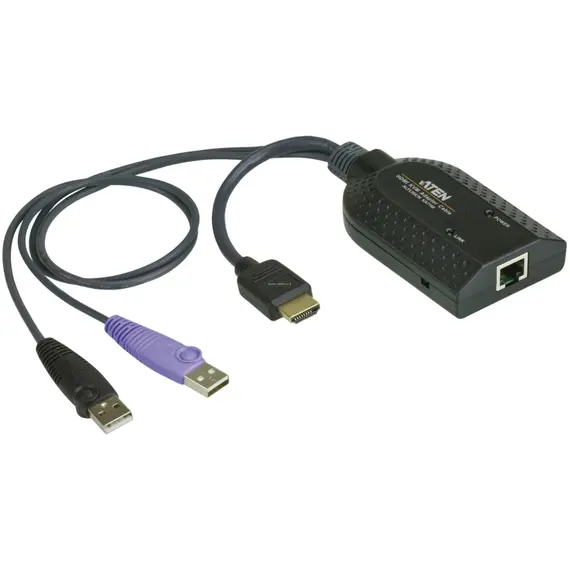 KA7168 KVM Adapter Cable HDMI / USB 0.25 m