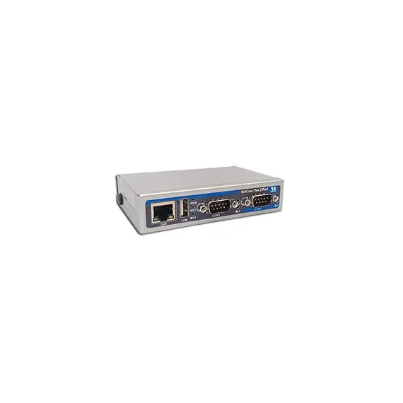 VSCOM ModGate Plus 213 - 2x RS232/422/485 by Modbus for LAN or WLAN