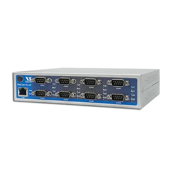VSCOM NETCOM PLUS 811 - 8x RS232