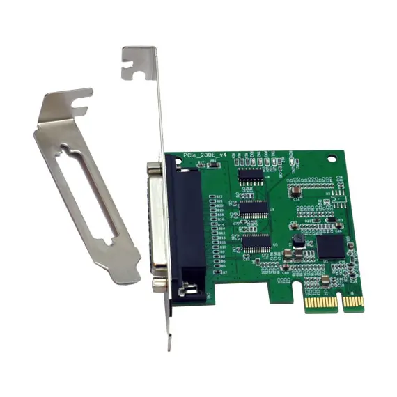 VScom 200E - v4 PCIex Card, 2x RS-232