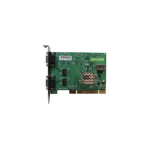 VScom 200H - v4 UPCI Card, 2x RS-232