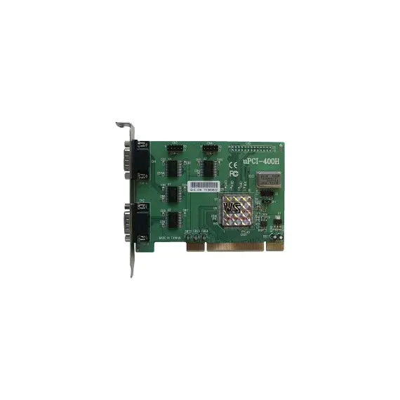 VScom 400H v3 - UPCI Cards, 4x RS-232