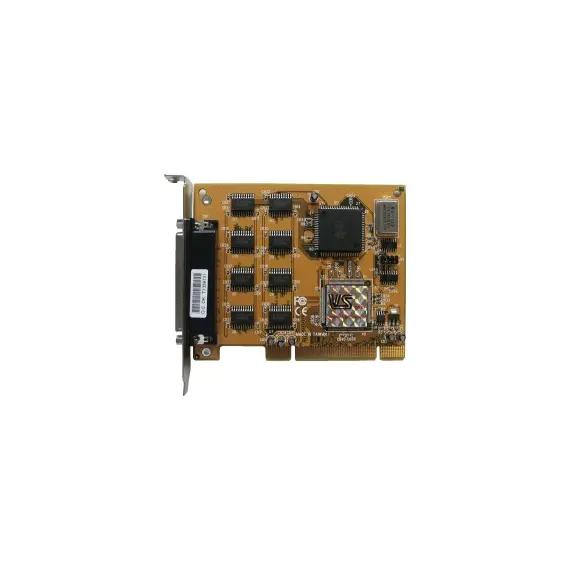 VScom 800H - UPCI Card, 8x RS-232