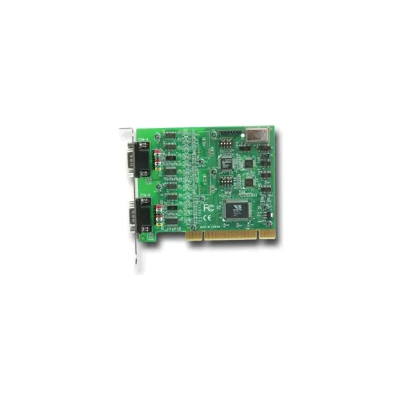 VScom 200I - UPCI Card, 2 Port RS232, RS422/485