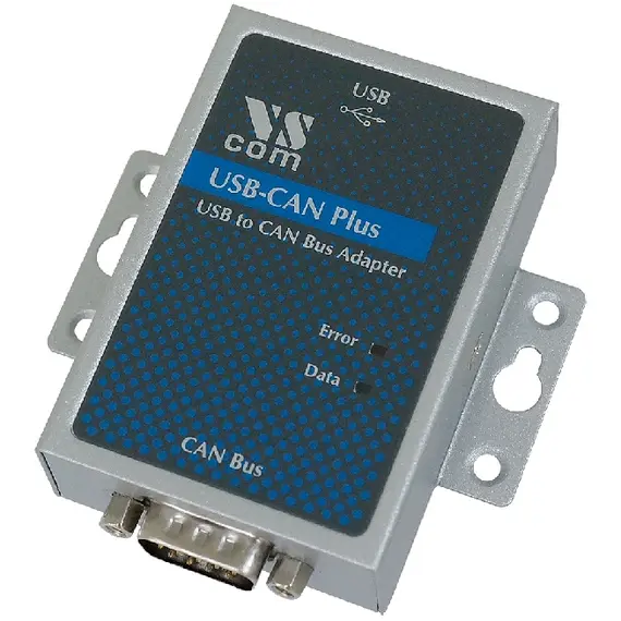VSCOM USB-CAN Plus ISO - Converter USB 2.0 to CAN Bus