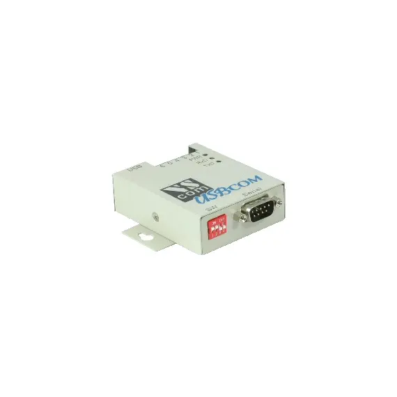 VScom USB COMi-Si-M - USB to 1x RS422/485 port optical isolated (DB9, male and terminal block)