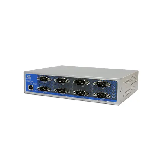 VSCOM CA-853160 USB- 8COM PLUS