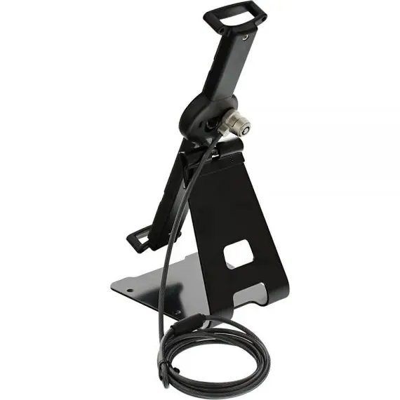 InLine 4043718236572 - Tablet, Holder, Passive, Silver