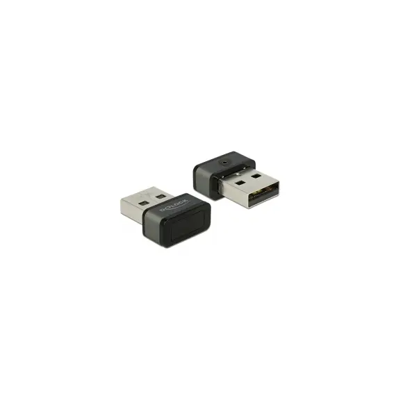 Delock 62963 - USB Type-A Fingerprint Scanner for Windows 10 Hello