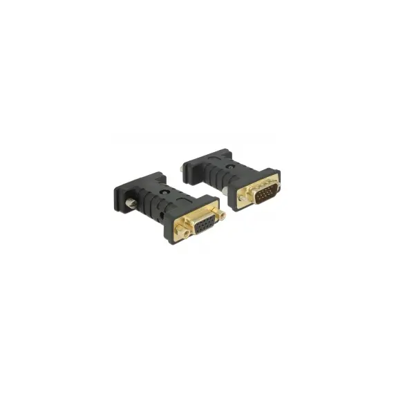 Delock D63326 - Adapter VGA Male > VGA Female EDID Emulator