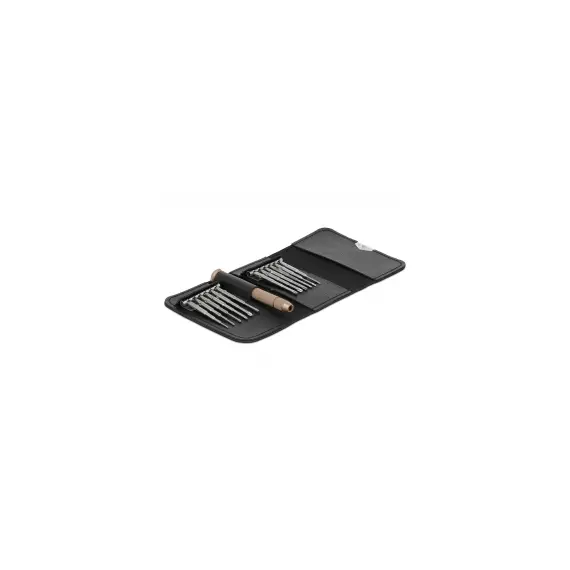 DeLOCK 64067 - Toolkit for Computer and Smart Phones, 13-parts