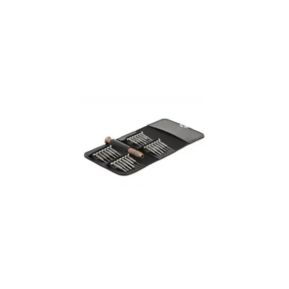 Delock 64068 - Toolkit for Computer and Smart Phones, 25parts