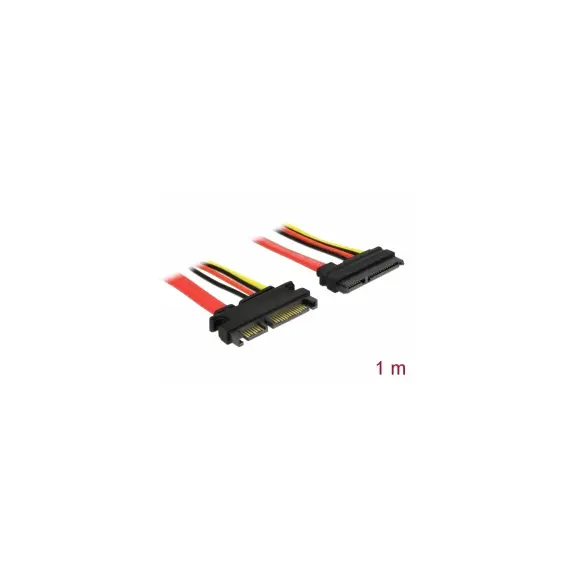 כבל מאריך SATA 22pin אורך 1 מטר