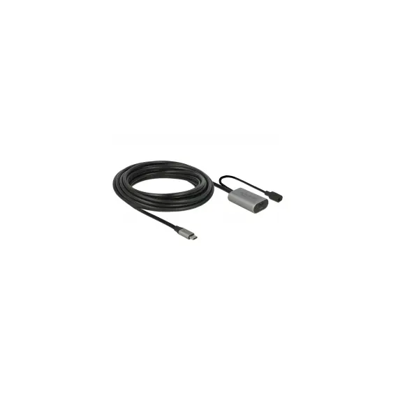 Delock D85392 - Active USB 3.1 Gen 1 Extension Cable USB Type-C™, 5m