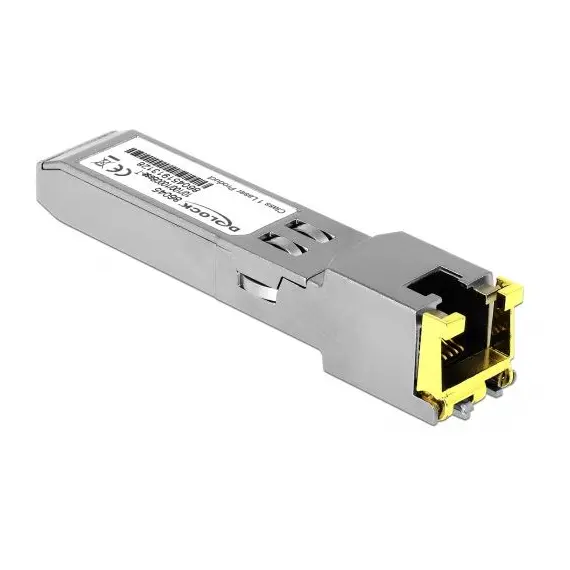 DeLOCK 86206 - Network Transceiver Module, 1000Mbit/s, SFP
