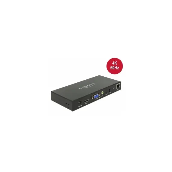 Delock D87732 - Multi-AV to HDMI Converter, 4K, 60Hz
