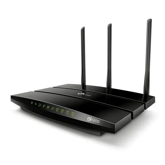 TP-LINK AC1200 - Wireless Router, VDSL/ADSL