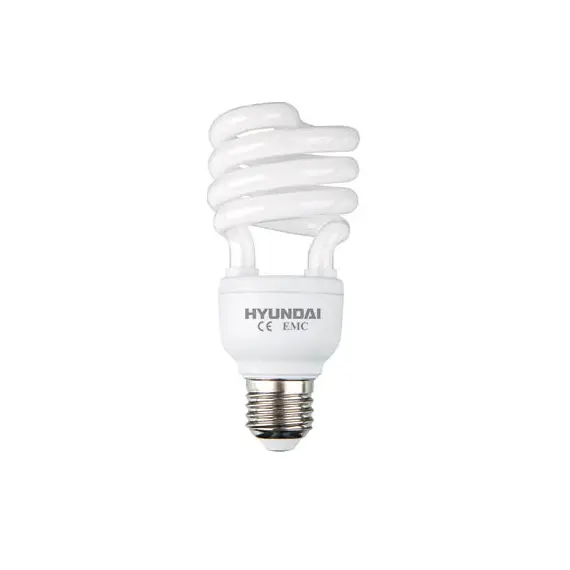 Hyundai HYHS-26/DL - Half Spiral Light Bulb, ECO, T2, EL