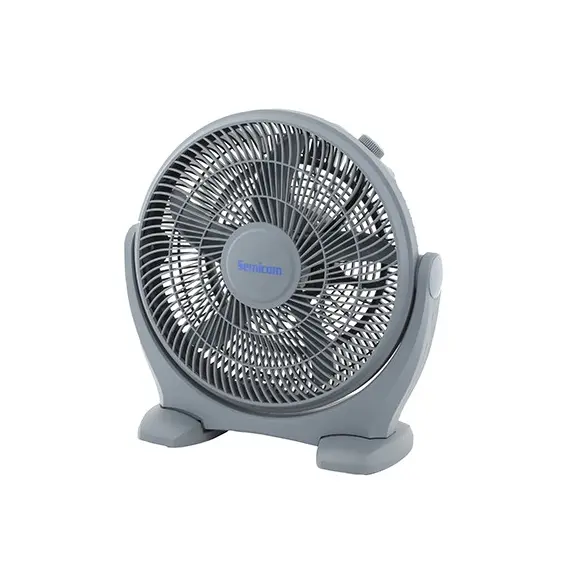 מאוורר רצפתי '47W 14 אפור