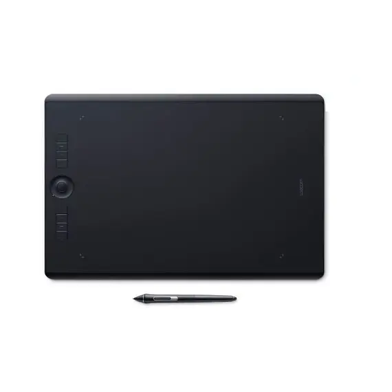 Wacom Intuos Pro Large - Graphic Tablet