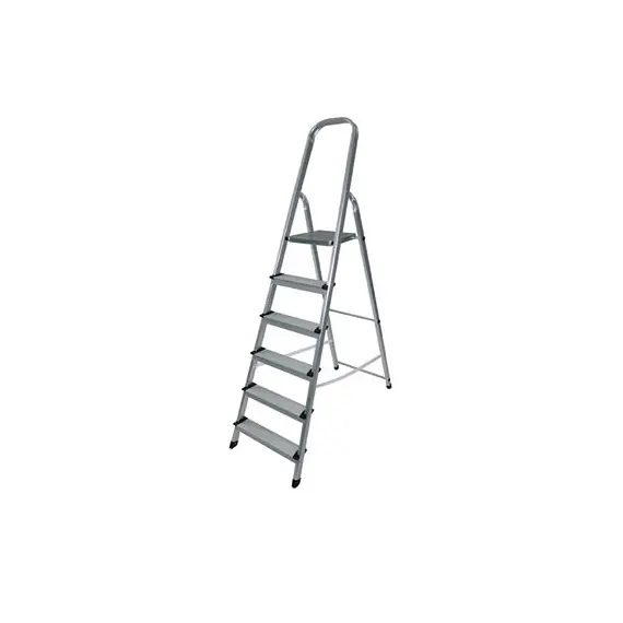 GPT TOAL3306 - Aluminum 6 Step Ladder