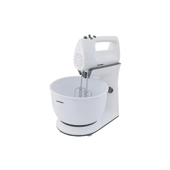Hyundai HABT-3110 - Electric Hand Mixer, 300W + Bowl