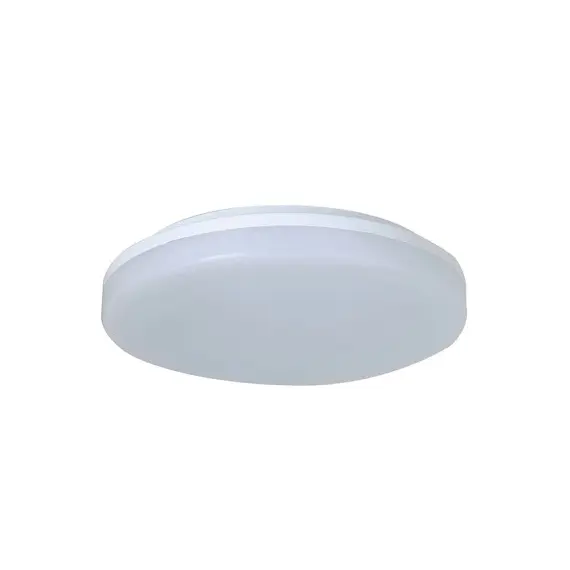Semicom 1280RE -  Emergency Ceiling Mounted Lighting, 18W, IP54, 180MIN, 6000K