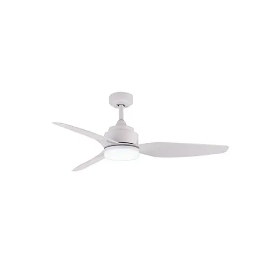 מאוורר תקרה "CCT 25W DALLAS 52 עם שלט-לבן