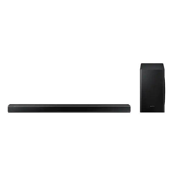 Samsung HW-Q70THW-Q70T - Soundbar Speaker 3.1.2 Channels, 330W, Black