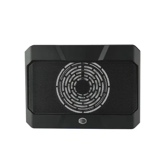 Cooler Master NotePal X150R - 17" Notebook Cooling Pad, 1000RPM, Black