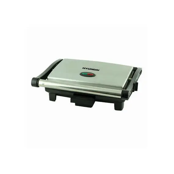 Hyundai - TXG-043A - Pressing Toaster, Stripes, 1200W