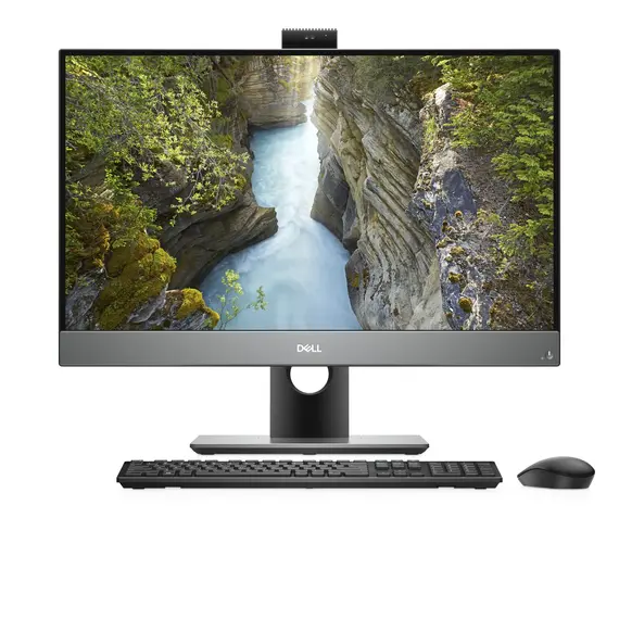 Dell OPTIPLEX AIO OP7780-8216 - 27" TOUCH, I7-10700, 16GB, 512GB SSD, NVIDIA GTX 1650 4GB, WIN10PRO